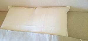 Prevleka za vzglavnik 60x80 cm - bela